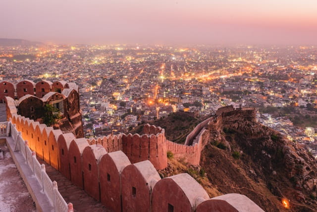 Nahargarh Fort History Places To Visit In Jaipur India