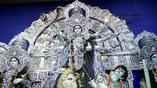 When Is Durga Puja 2018