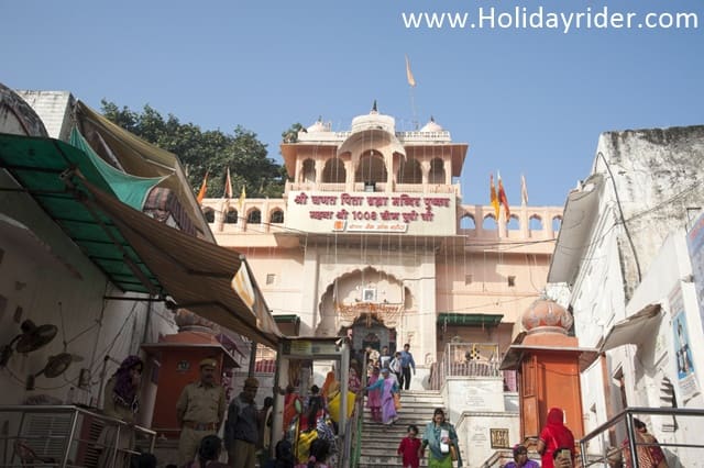 Places To Visit In Pushkar Brahma Temple