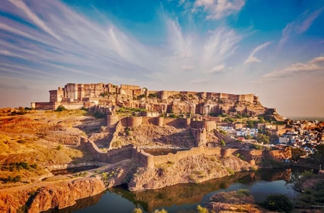 Ranisar Padamsar A Tourist Places To Visit In Jodhpur Tourism