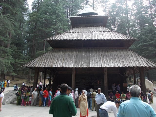 Hidimba Temple Himachal Temple Tour