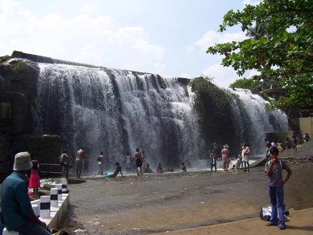 Kanyakumari Places To Visit: Thirparappu Falls