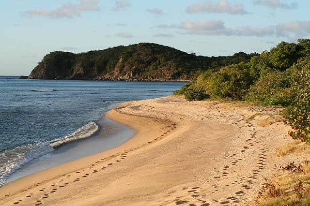 Best Caribbean Islands: Mustique