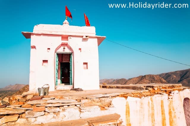 Gayatri Temple Places To Visit In Pushkar