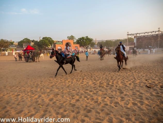 Horse Riding In Pushkar Things To Do In Pushkar