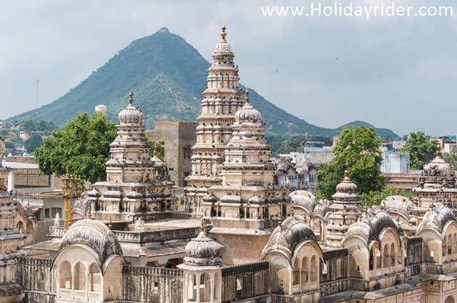 Raghunath Temple Places To Visit In Pushkar