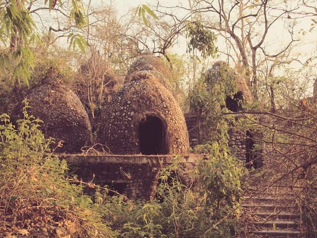  The Beatles Ashram Rishikesh Uttarakhand