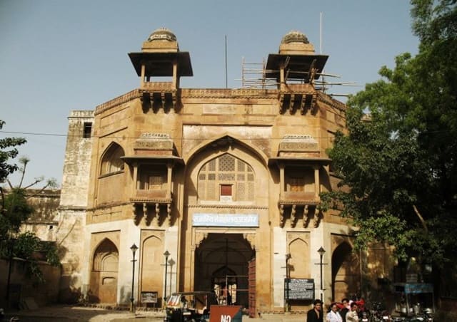 Ajmer Places To Visit: Akbari Fort & Government Museum Ajmer, Rajasthan