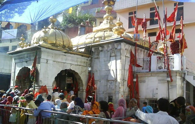 Himachal Temple Tour: 5 Shakti Peeth In Himachal Pradesh Tourism