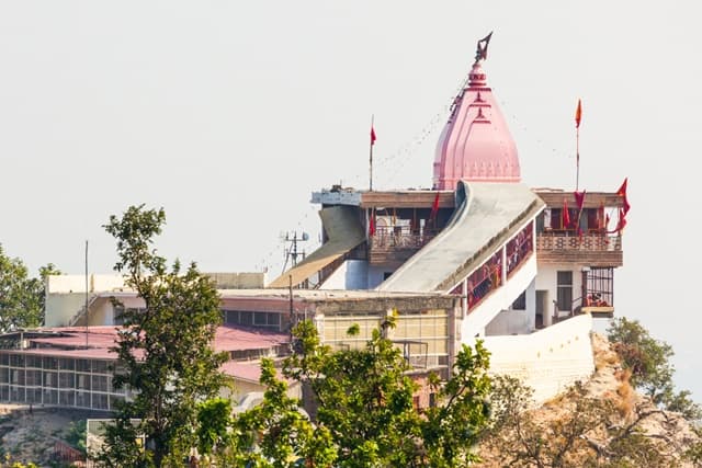 Mansa Devi Temple Haridwar