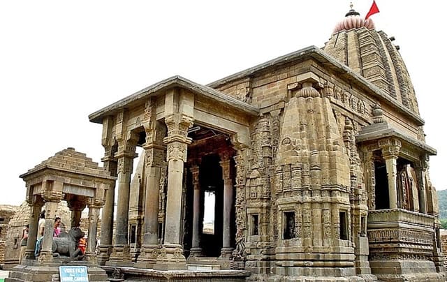 Himachal Temple Tour: Shiv Temple Baijnath Baijnath, Himachal Pradesh