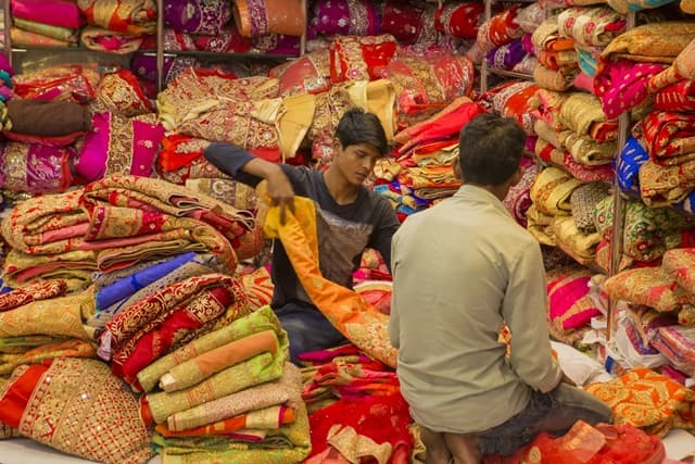 Places To Visit In Jaipur For Shopping