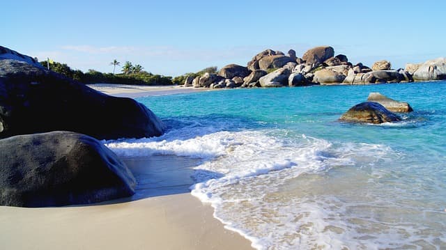 British Virgin Islands Best Caribbean Islands