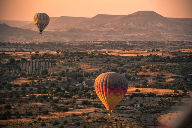  Things To Do In Pushkar Hot Air Balloon Festival 2018