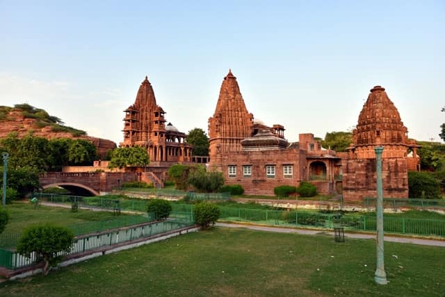 Tourist Places To Visit In Jodhpur Tourism: Mandore Gardens