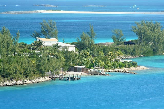 The Bahamas Island Is One Of Best Caribbean Islands