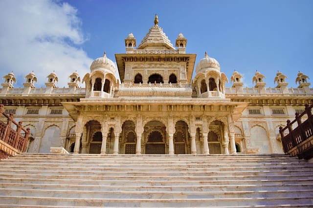 Jaswant Thada History Tourist Places To Visit In Jodhpur Tourism