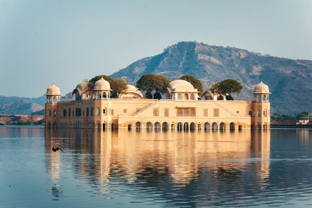 Jal Mahal History Places To Visit In Jaipur Tourism