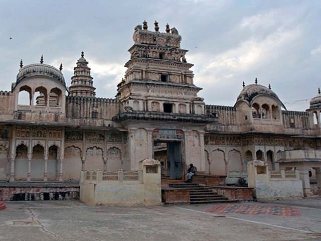 Places To Visit In Pushkar: Ranji Temple Pushkar