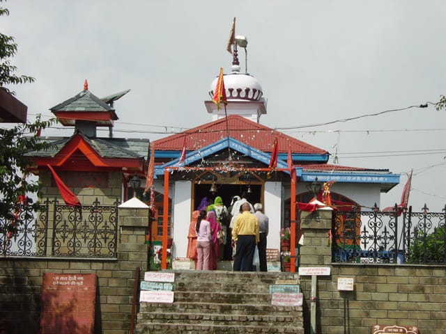 Tara Devi Temple Himachal Temple Tour