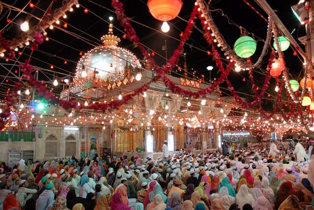 Ajmer Sharif Dargah