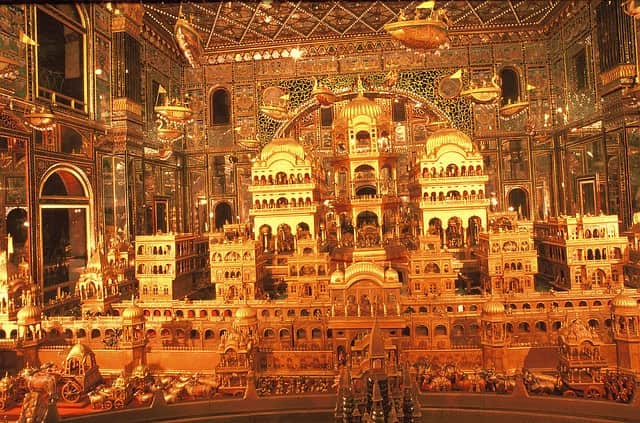 Ajmer Places To Visit: Soni Ji Ki Nasiya Digambar Jain Mandir Ajmer Rajasthan