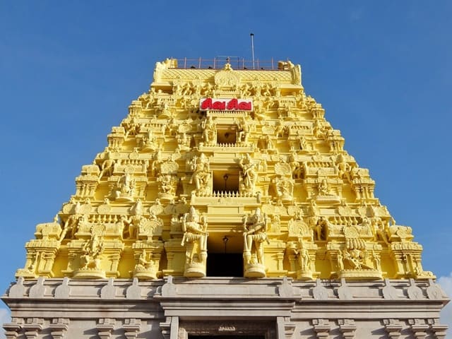 Rameshwaram Temple