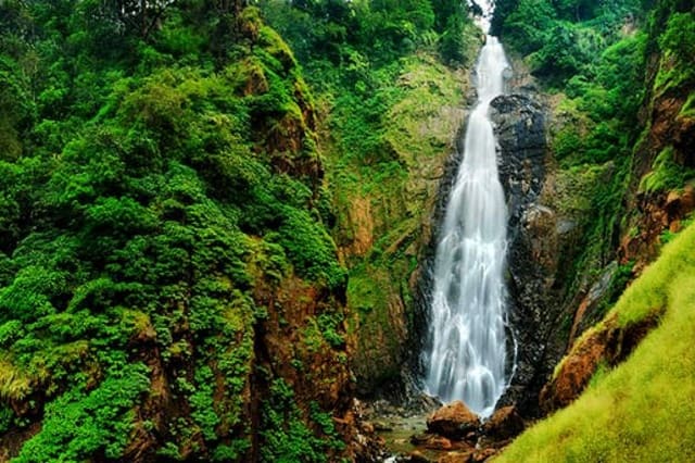 Shimoga Visiting Places: Dabbe Falls