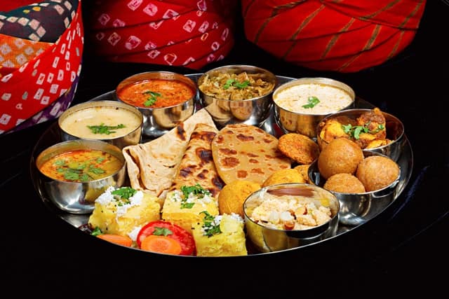 Best Rajasthani Food In Udaipur Tourism