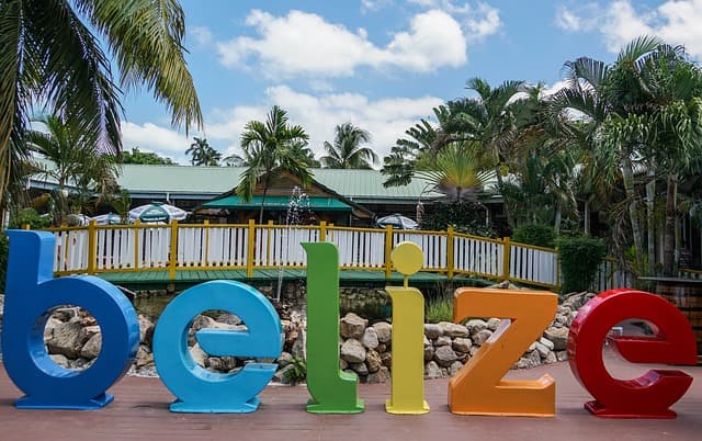 Best Caribbean Islands: Belize City