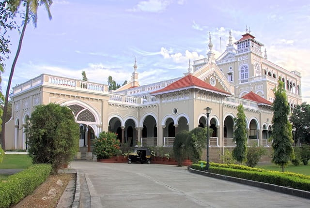 Places To Visit In Pune: Aga Khan Palace History