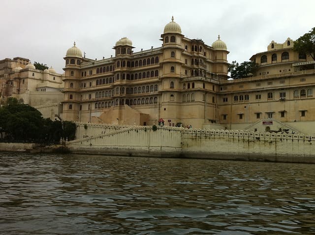 City Palace Museum Udaipur India Points Of Interest