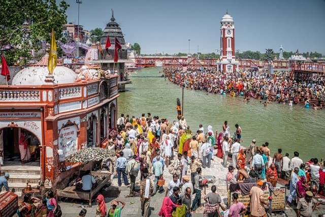 Haridwar Kumbh Mela