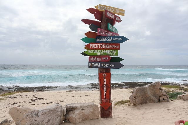 Punta Sur Ecological Park Cozumel