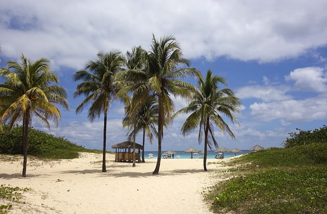 Aruba, Eagle Beach Is One The Best Caribbean Beaches