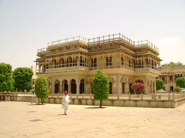  Mubarak Mahal Jaipur Places To Visit In Jaipur Pink City