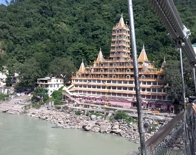 Neelkanth Mahadev Temple Places To Visit In Rishikesh Tourism