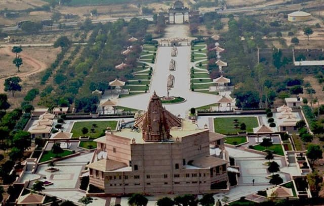 Nareli Jain Temple Ajmer Places To Visit