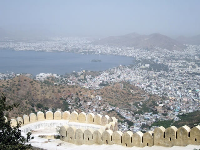 Taragarh Fort Ajmer Places To Visit