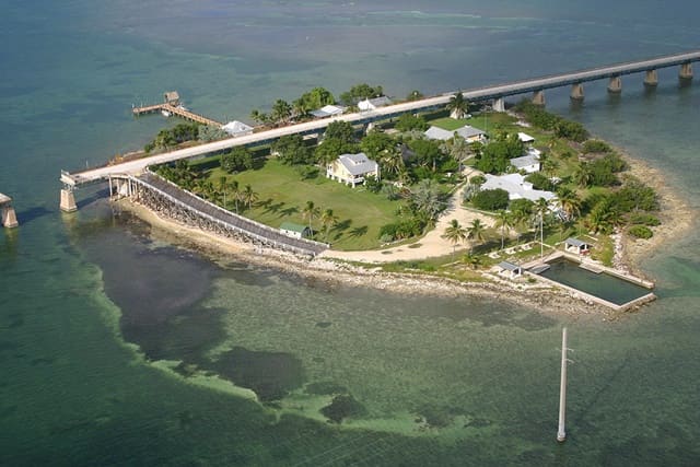 Things To Do In Florida Keys Vacations: Pigeon Key Foundation