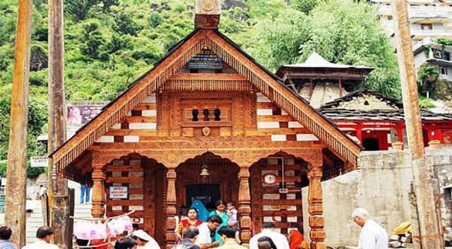 Vashisht Temple Himachal Temple Tour