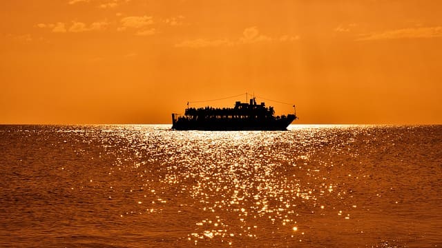 Things To Do In Cozumel Sunset Cruise Tour