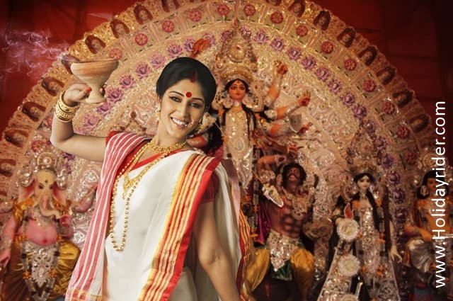 Durga Puja In Kolkata