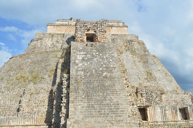 Coba Tours From Cancun Mexico