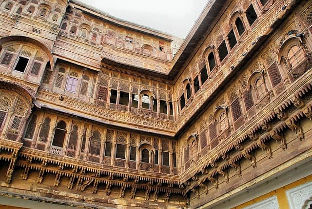 Patwon Ki Haveli Places To Visit In Jaisalmer Tourism