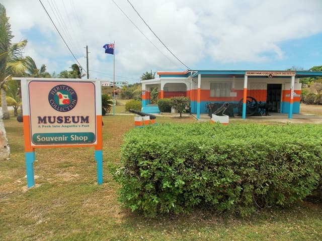 Heritage Collection Museum Anguilla