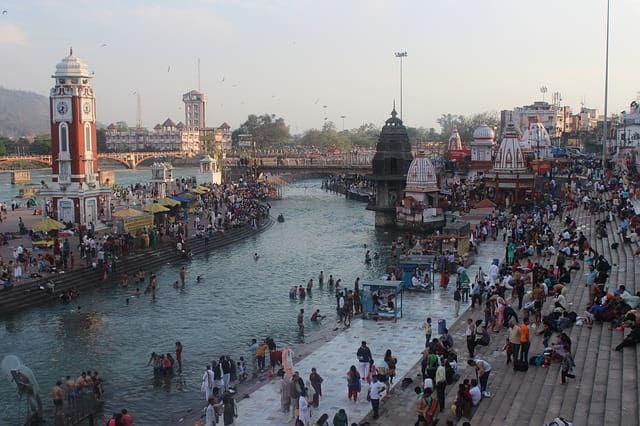 Har Ki Pauri Haridwar Mandir