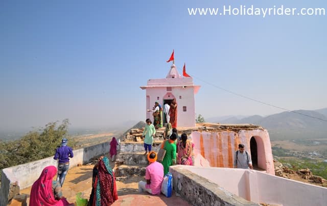 Savitri Temple Pushkar History Places To Visit In Pushkar