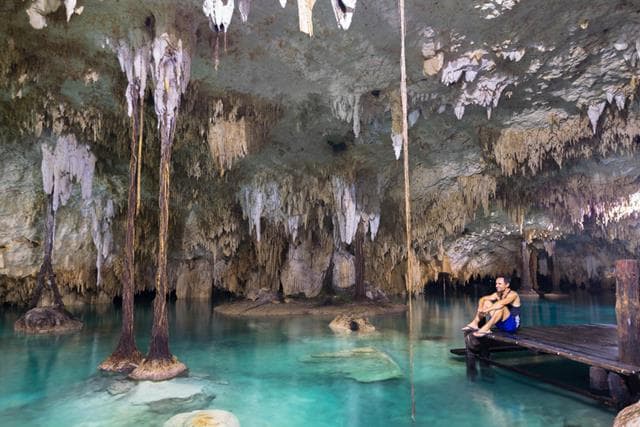 Things To Do In Cancun Mexico: Sac Actun Tour