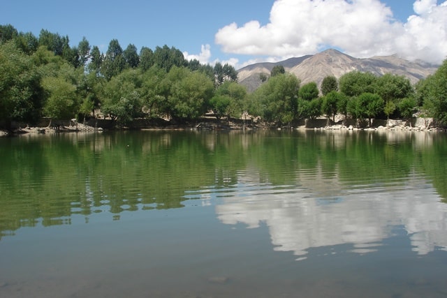 Famous Lakes In Himachal Pradesh Tourism: Nako Lake